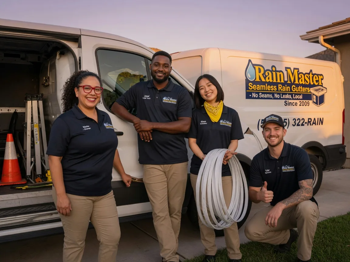 Gutter Installation company in Stockport, OH